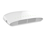 D-Link 8p DGS-1008D (8x10/100/1000Mbit) - 7549 - zdjęcie 3